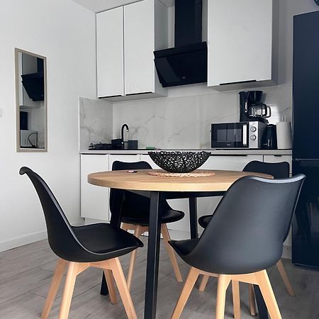 Apartament Kropla Baltyku 18E/6 Darlowo Bagian luar foto