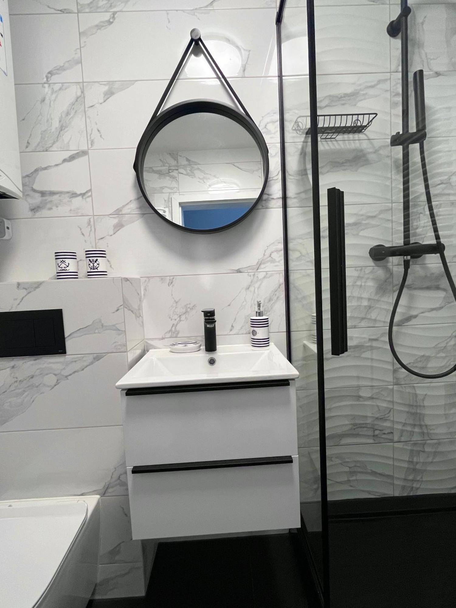 Apartament Kropla Baltyku 18E/6 Darlowo Bagian luar foto