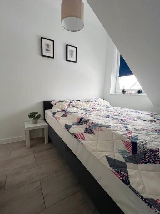 Apartament Kropla Baltyku 18E/6 Darlowo Bagian luar foto