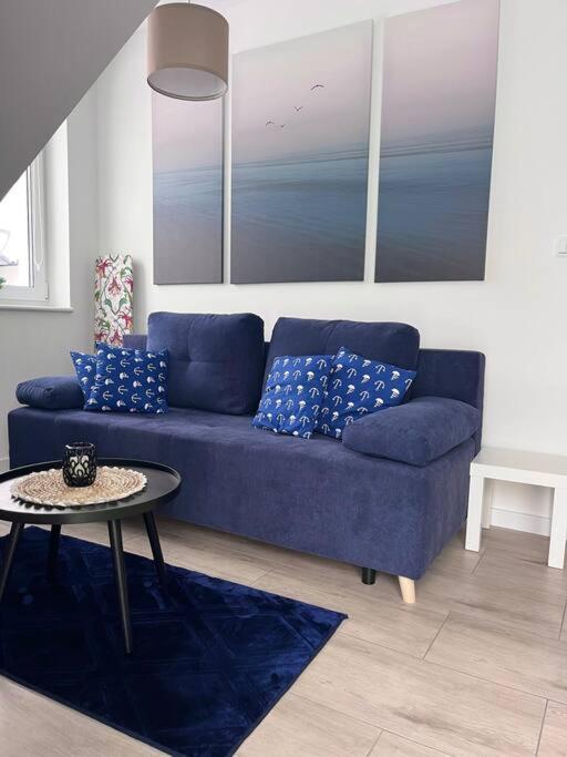 Apartament Kropla Baltyku 18E/6 Darlowo Bagian luar foto