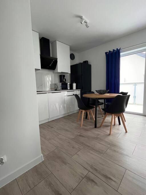 Apartament Kropla Baltyku 18E/6 Darlowo Bagian luar foto