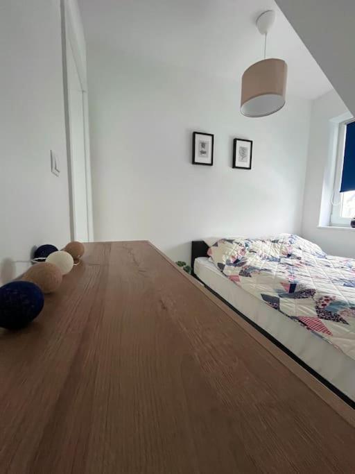 Apartament Kropla Baltyku 18E/6 Darlowo Bagian luar foto
